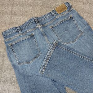 Duluth Trading Co. Flex Ballroom Relaxed Fit Men 42X32 (40x30) Jeans Distressed